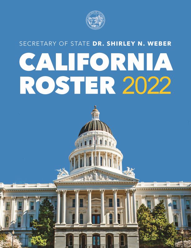 California Roster Cover